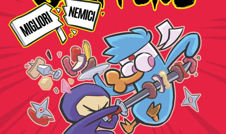 Il Misterioso papero del Giappone - Migliori nemici