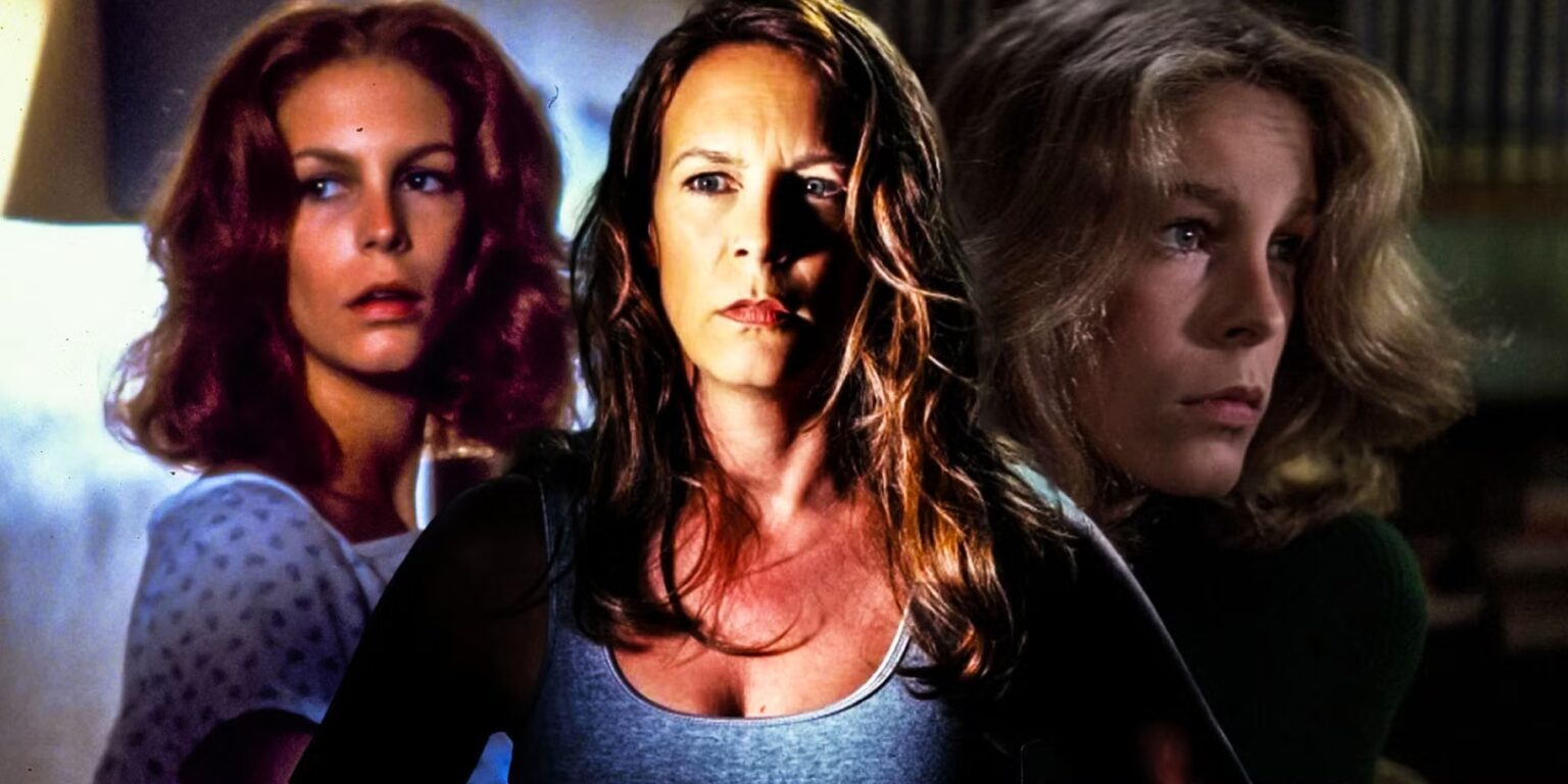 Jamie Lee Curtis