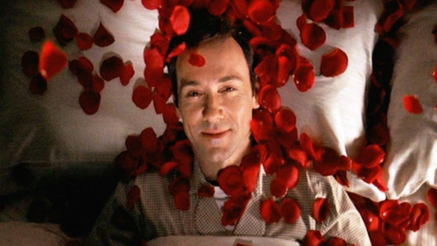 Kevin Spacey in AMerican Beauty