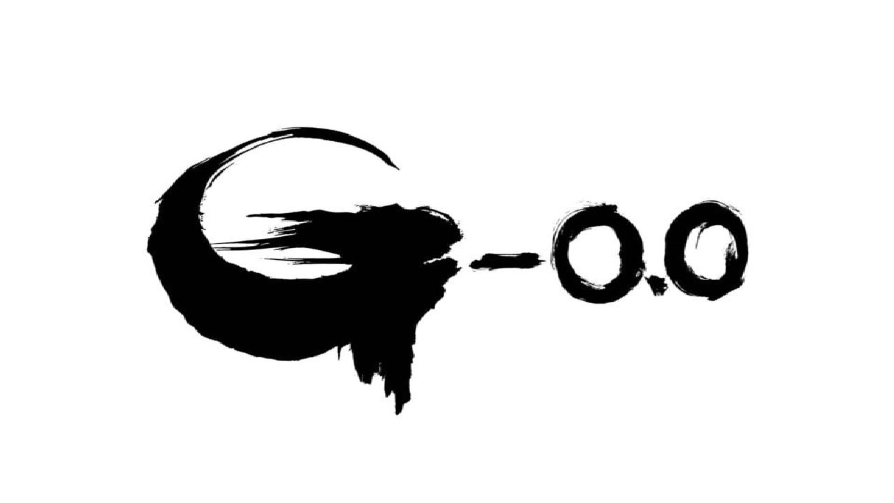 Logo di Godzilla Minus Zero
