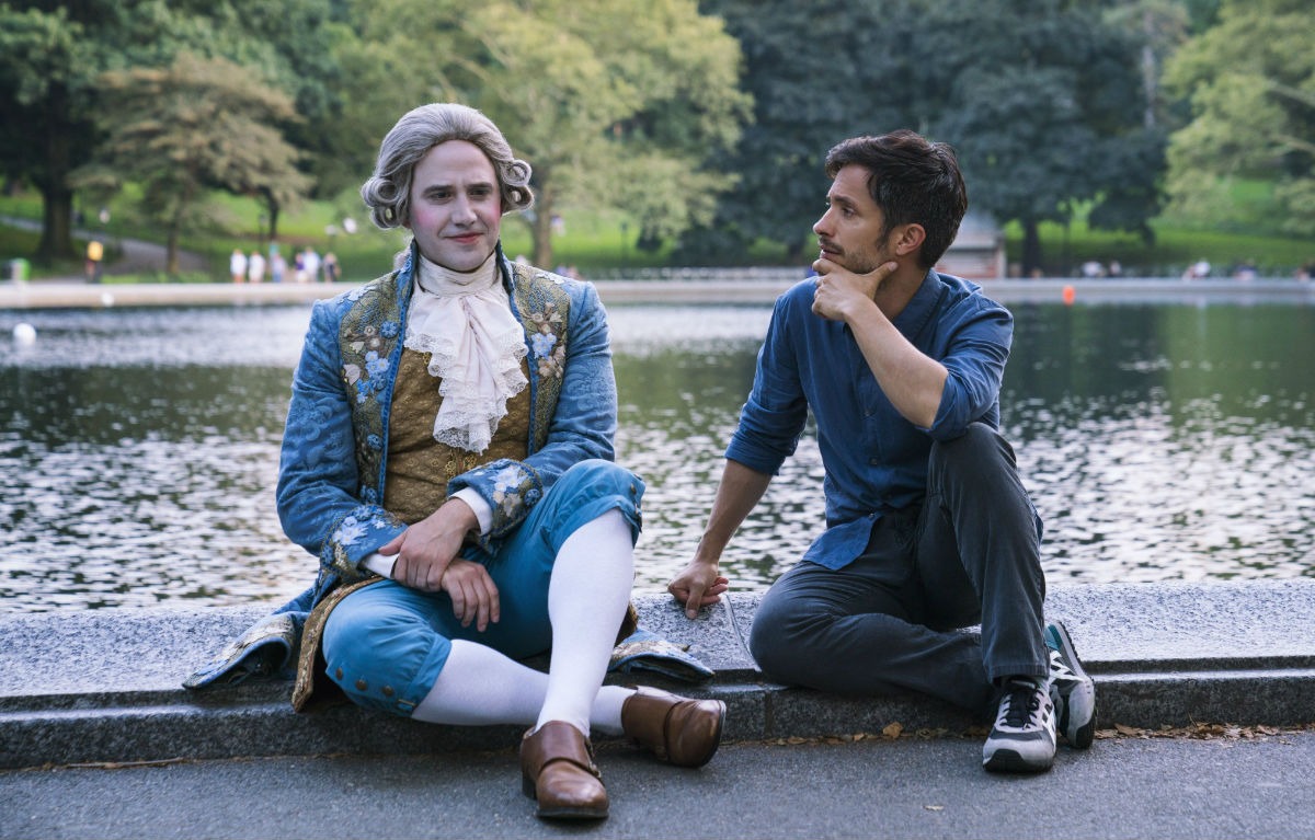 Mozart in the jungle