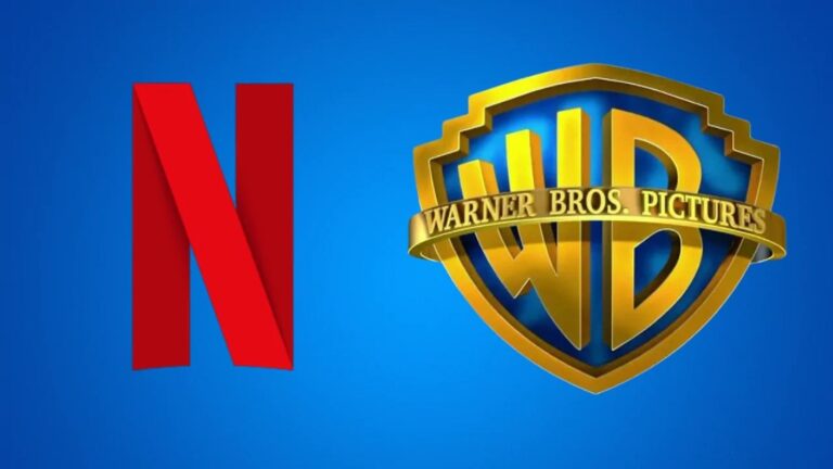 Netflix e Warner Bros in corsa per l'acquisizione