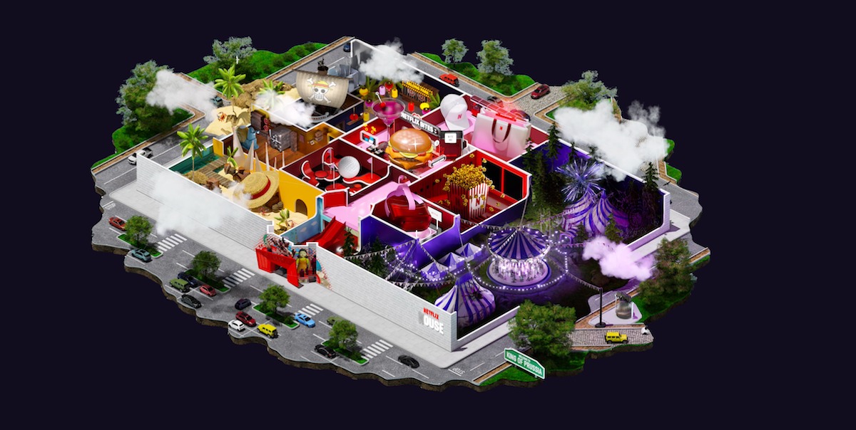 Parco Netflix, fonte Il Post.it