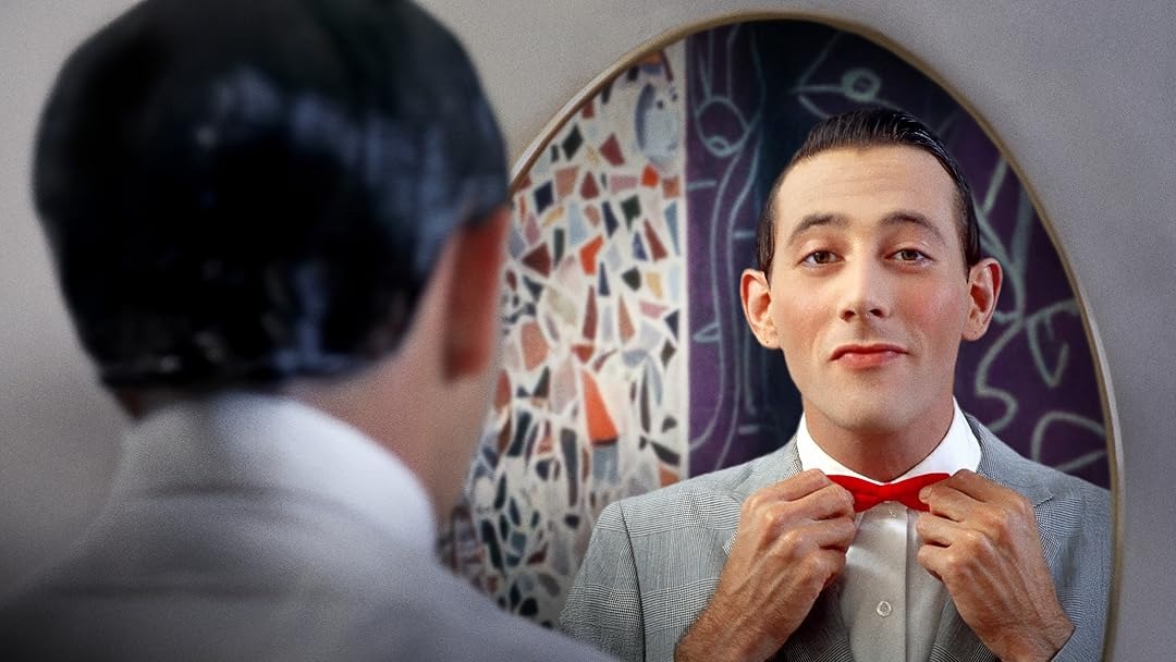 Pee-wee as Himself