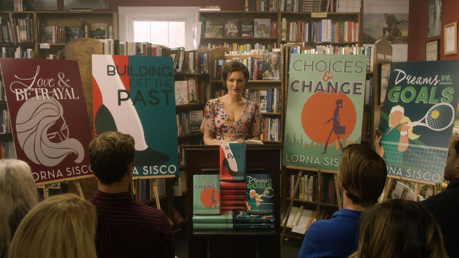 Pretty Little Stalker - Tra le pagine della pazzia