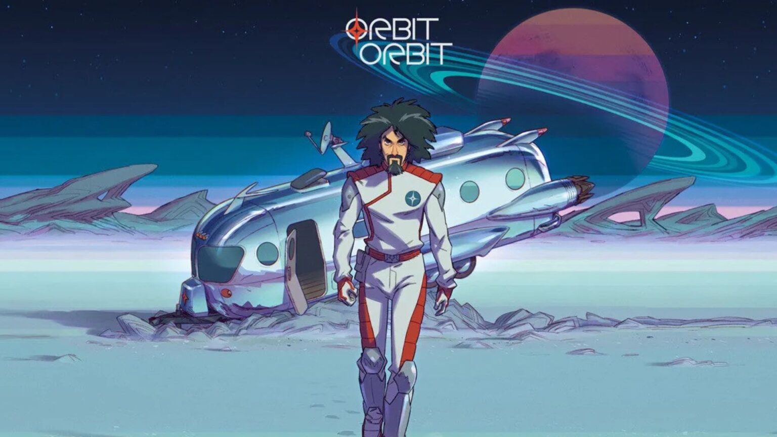 La cover di Orbit Orbit