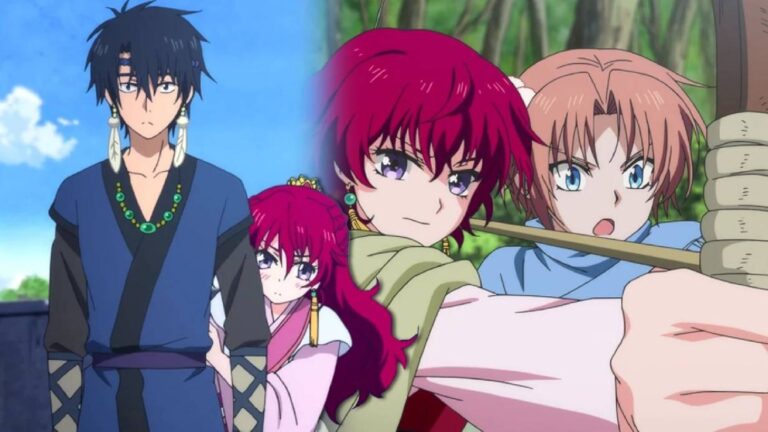 Segui ancora questo manga di 16 anni fa? Finalmente in uscita il volume conclusivo Scena di Yuna la principessa scarlatta