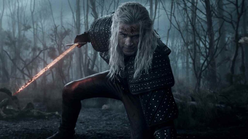 the witcher 4