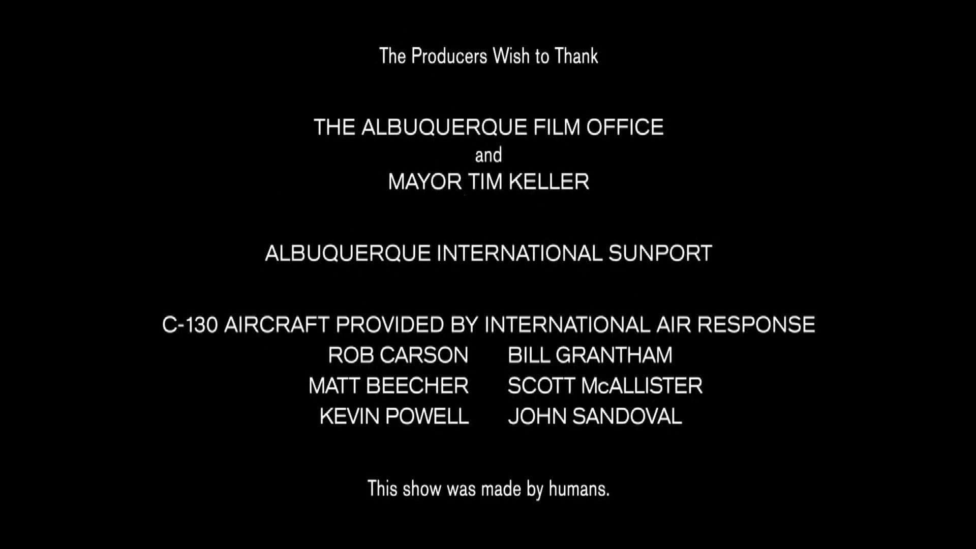 Titoli di coda anti IA di Pluribus