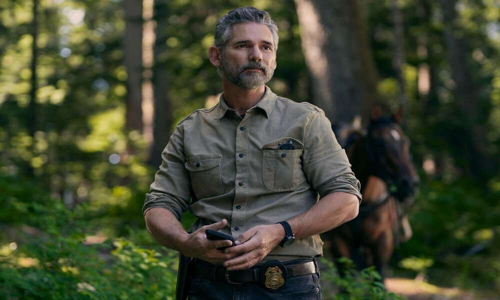 Una scena di Untamed