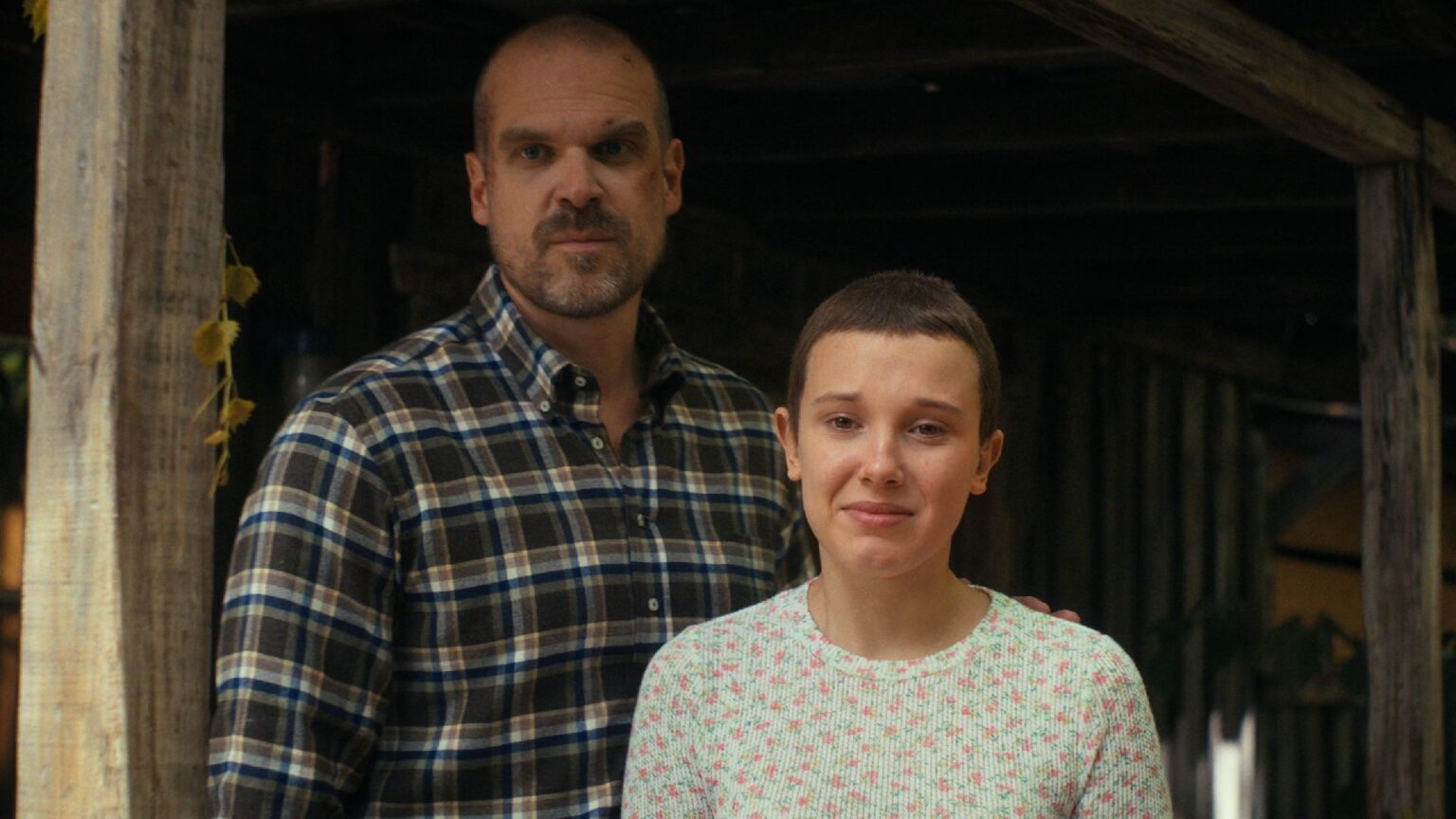 Millie Bobby Brown e David Harbour insieme sul red carpet di Stranger Things: smentiti i rumors di tensioni sul set? Undici e Hopper in Stranger Things