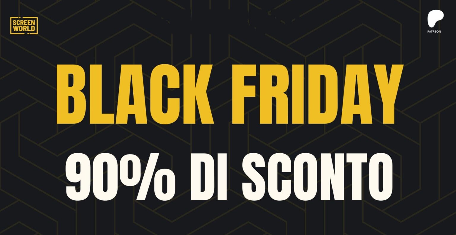 Black Friday di ScreenWorld