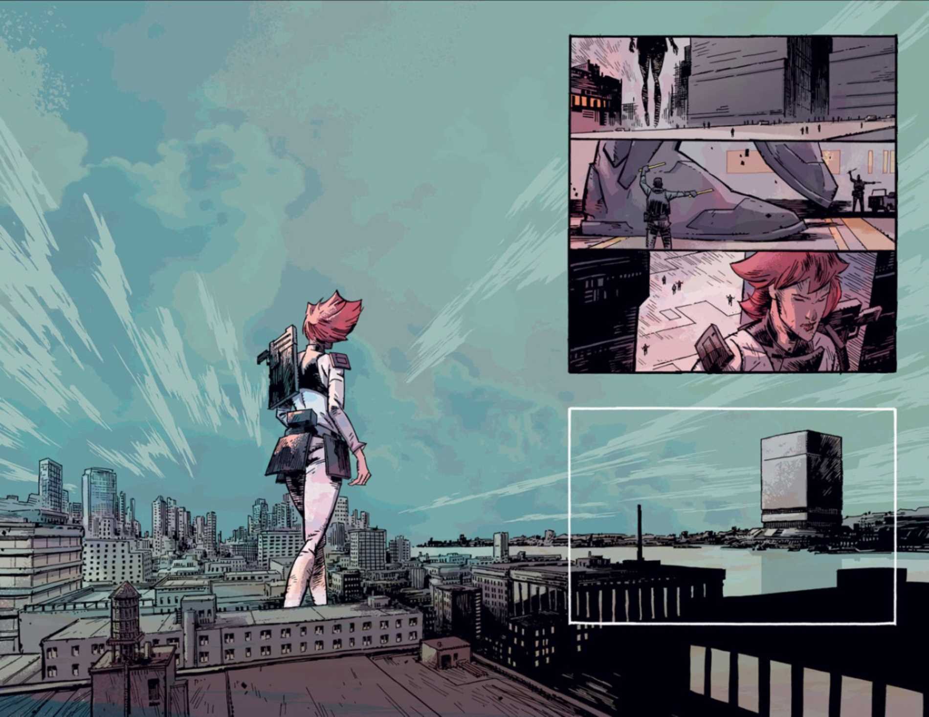 Big Girls - © Image Comics