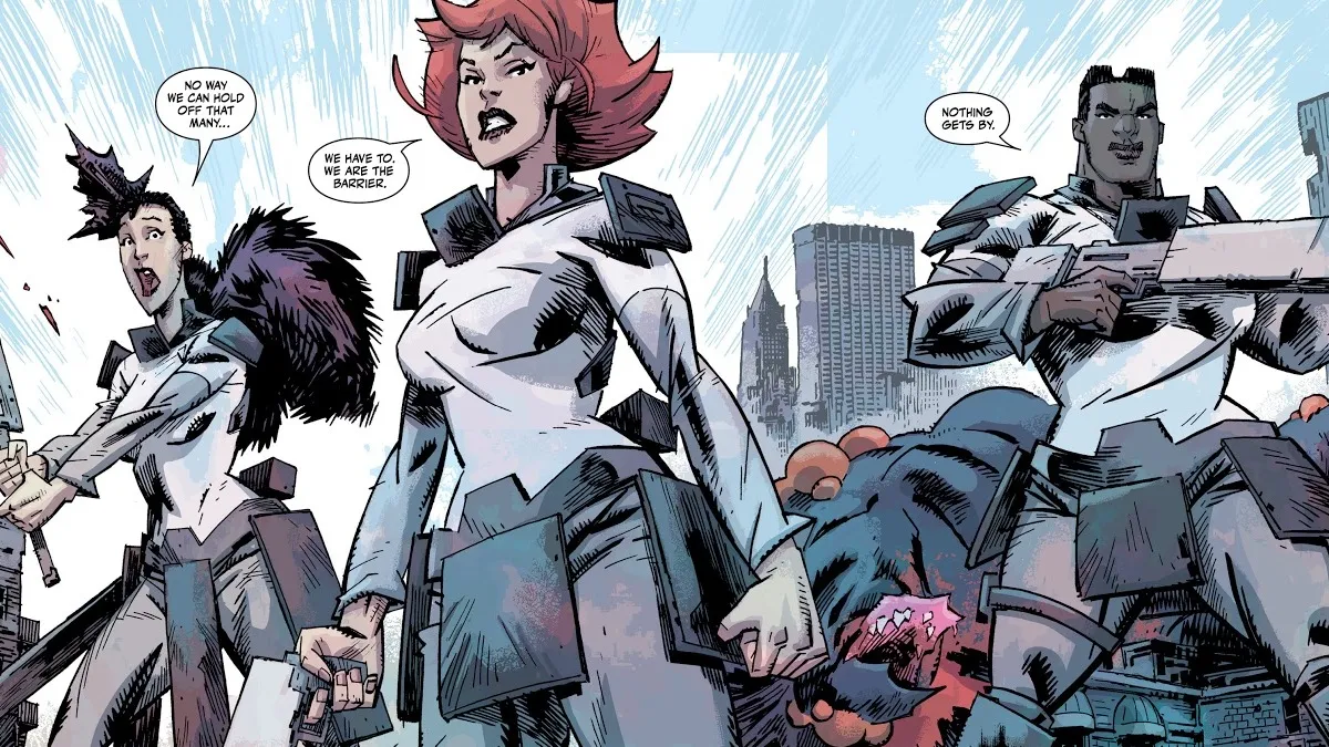 Big Girls - © Image Comics