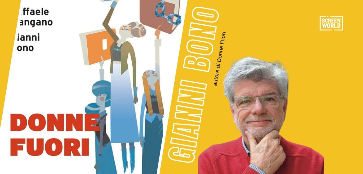 Gianni Bono, Donne Fuori © canva