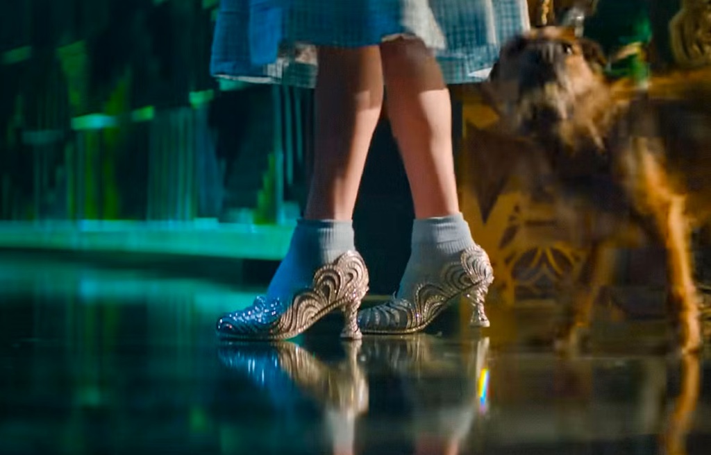 Dorothy in Wicked: for good