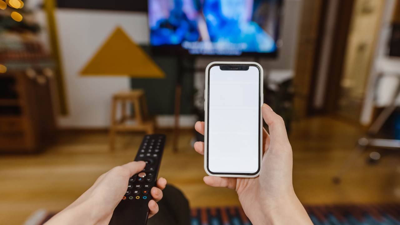 duplicare telefono televisione