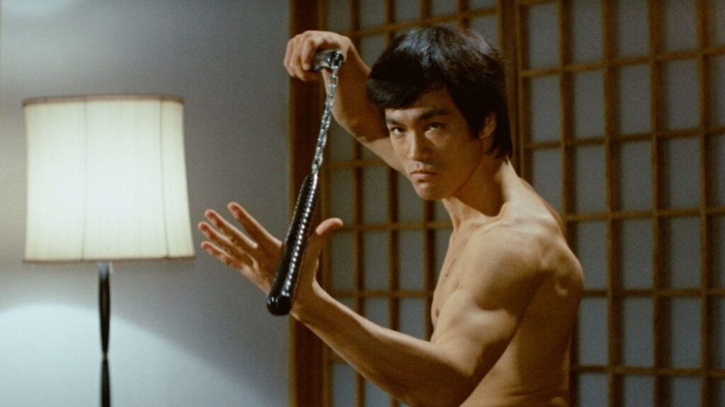 Bruce Lee in Fist of Fury