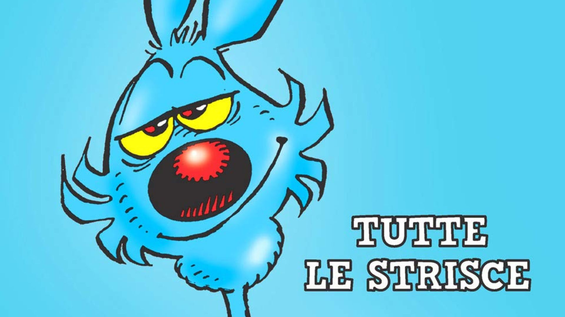 lupo alberto, © amazon.it