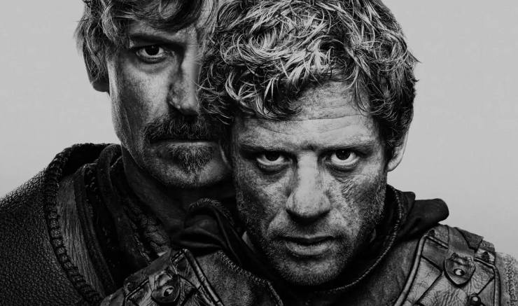 king conqueror locandina