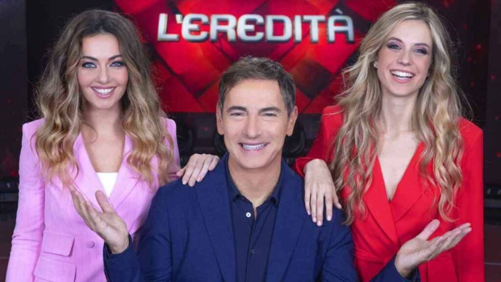 l'eredità liorni professoresse