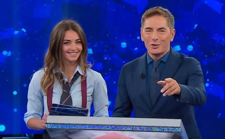 liorni professoressa l'eredità