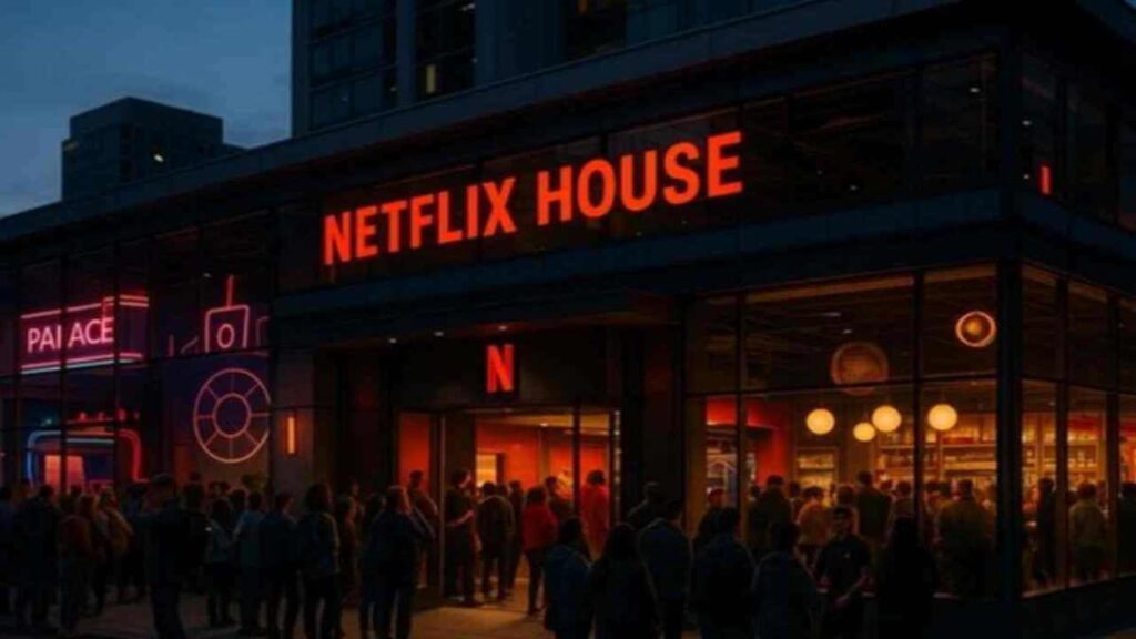 netflix house