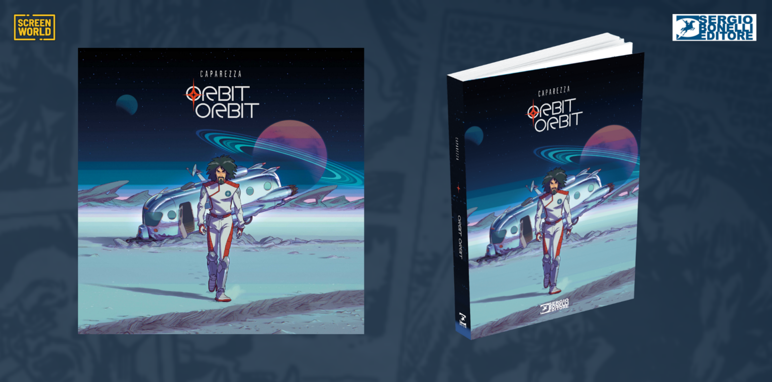 Caparezza lancia Orbit Orbit