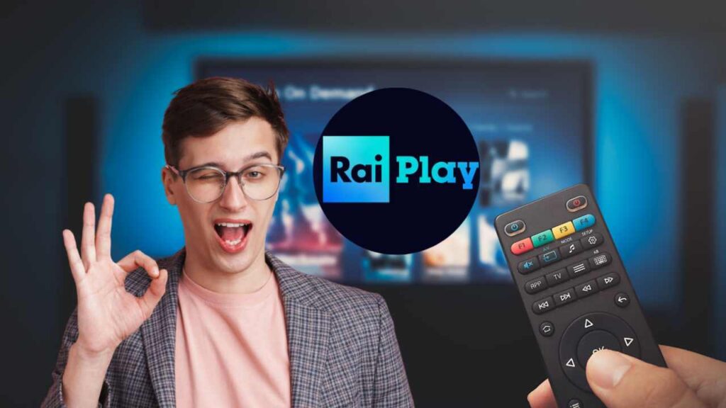 raiplay logo tv uomo ok
