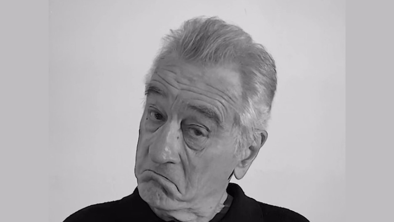 Né DiCaprio, né Al Pacino