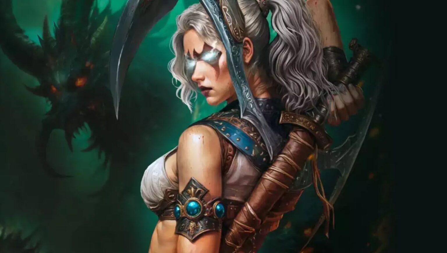 Sacred 2 Remaster è come lo ricordavi: difettoso Cover art di Sacred 2 Remaster