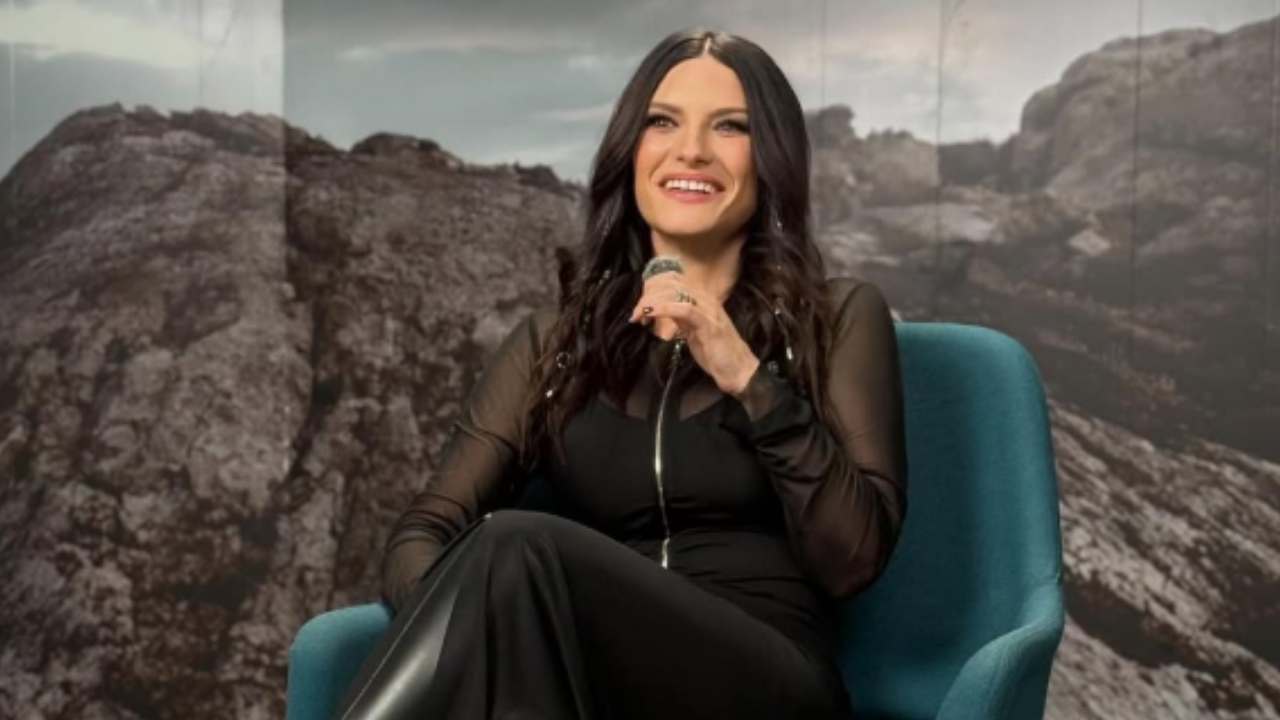 laura pausini sanremo 2026