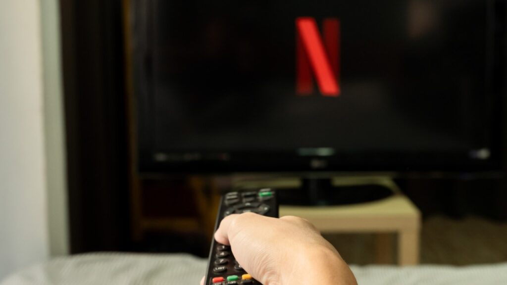 telecomando tv netflix