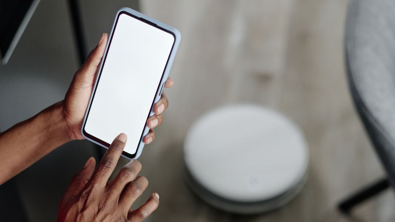 smartphone telecomando