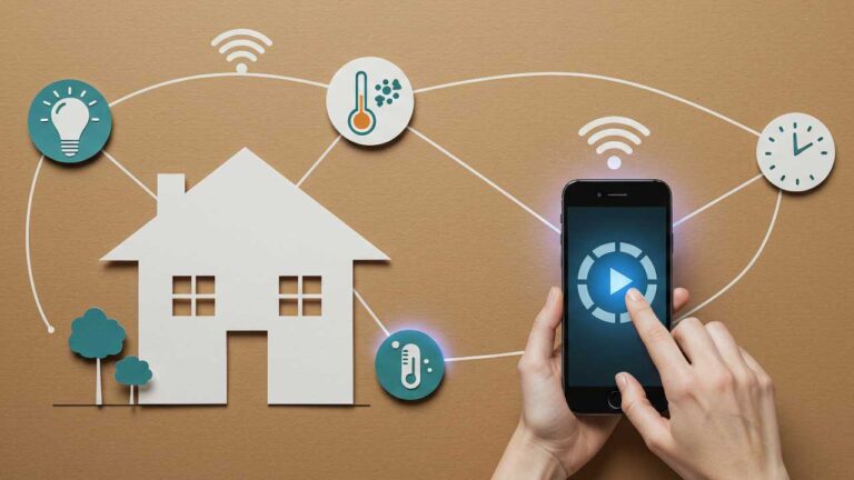 smartphone diventa telecomando