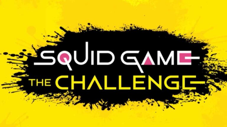 squid game the challenge quando esce
