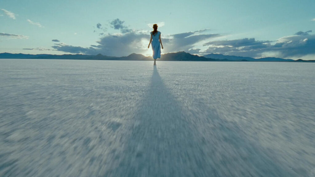 Una scena iconica in The Tree of Life