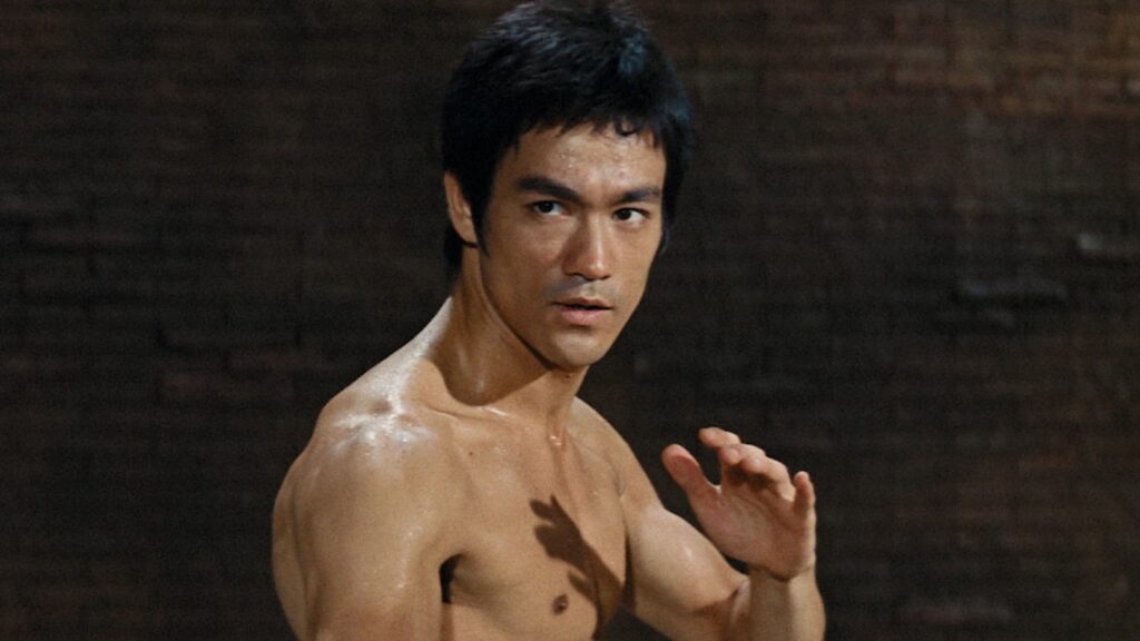 Bruce Lee The Way of the Dragon