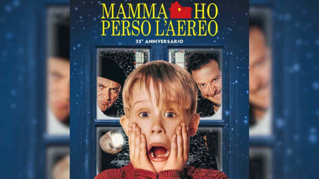 Questo cult natalizio della nostra infanzia torna al cinema a dicembre