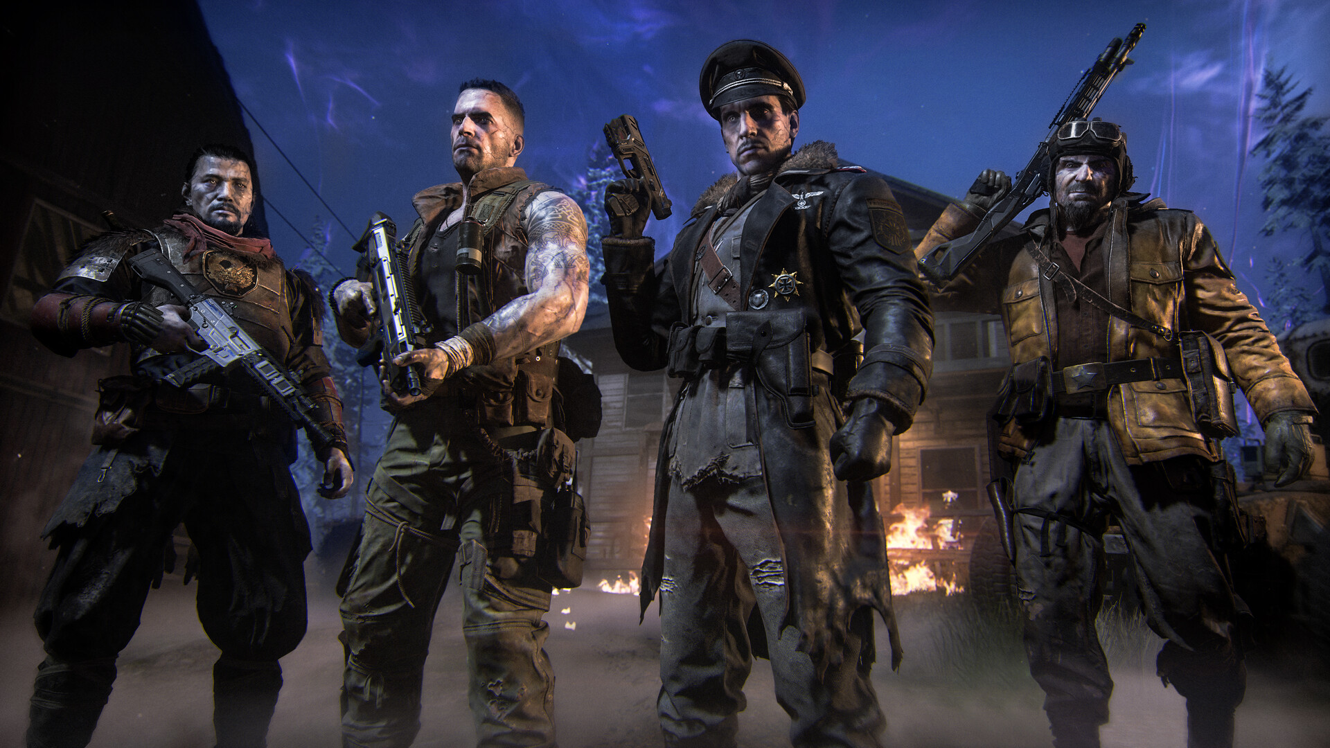 Una sequenza di gioco di Call of Duty Black Ops 7