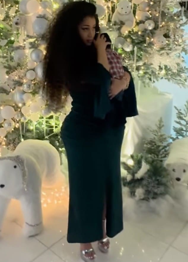 Cardi B su Instagram