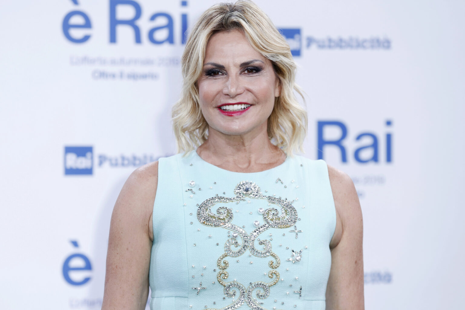 Simona Ventura - Depositphotos