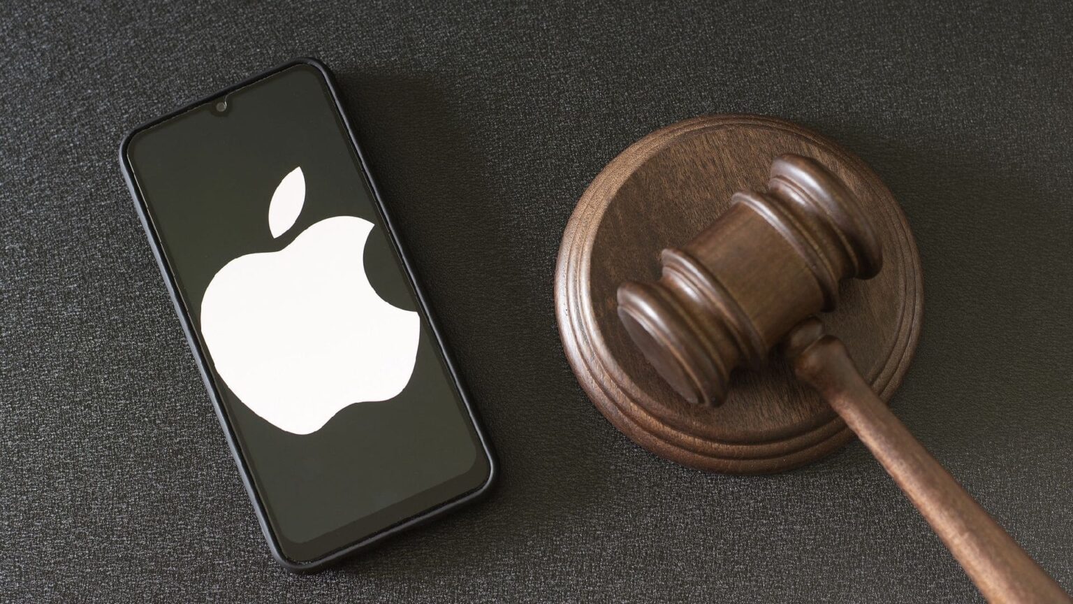 Apple subisce una causa in tribunale