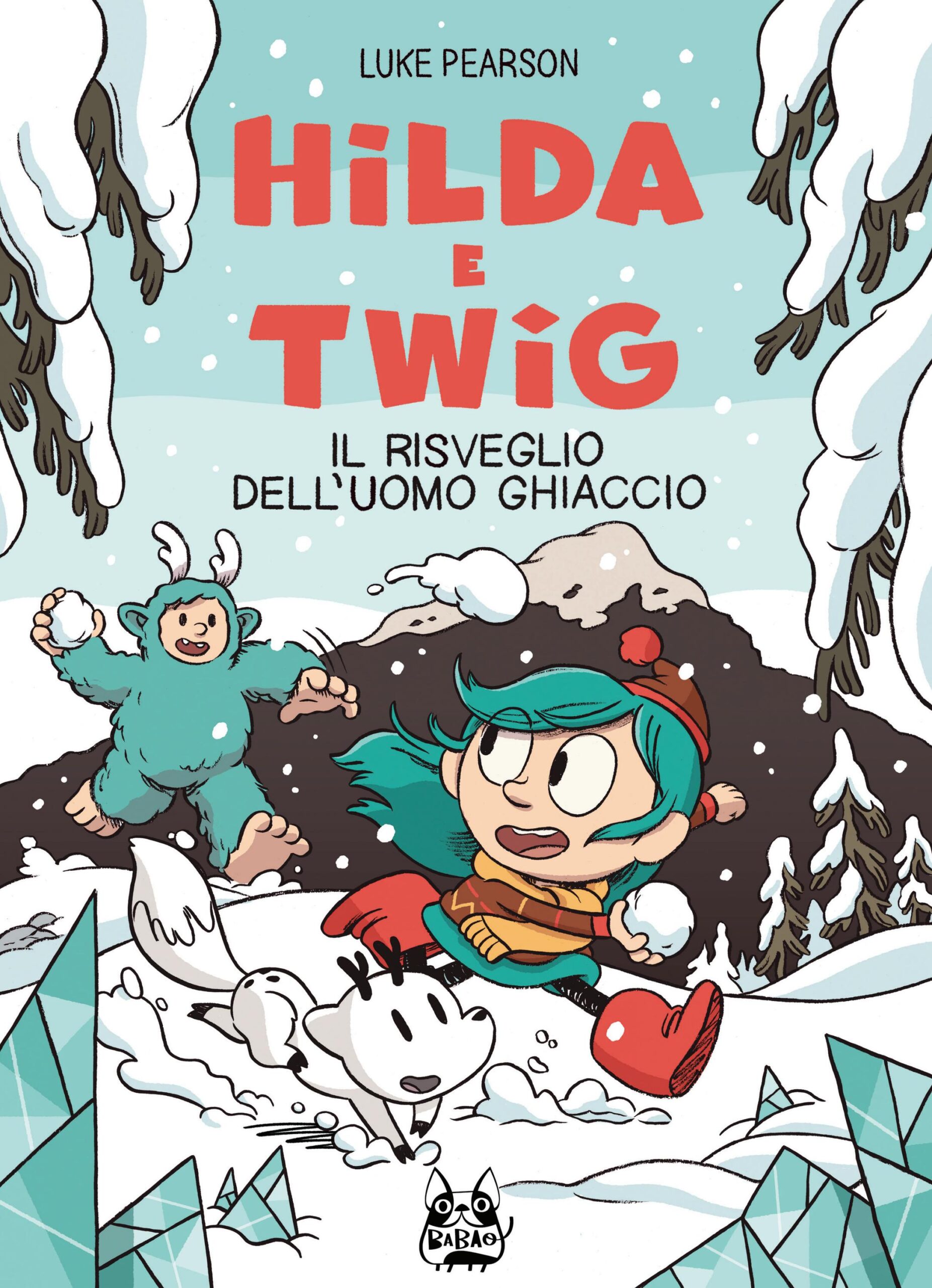 Hilda e Twing
