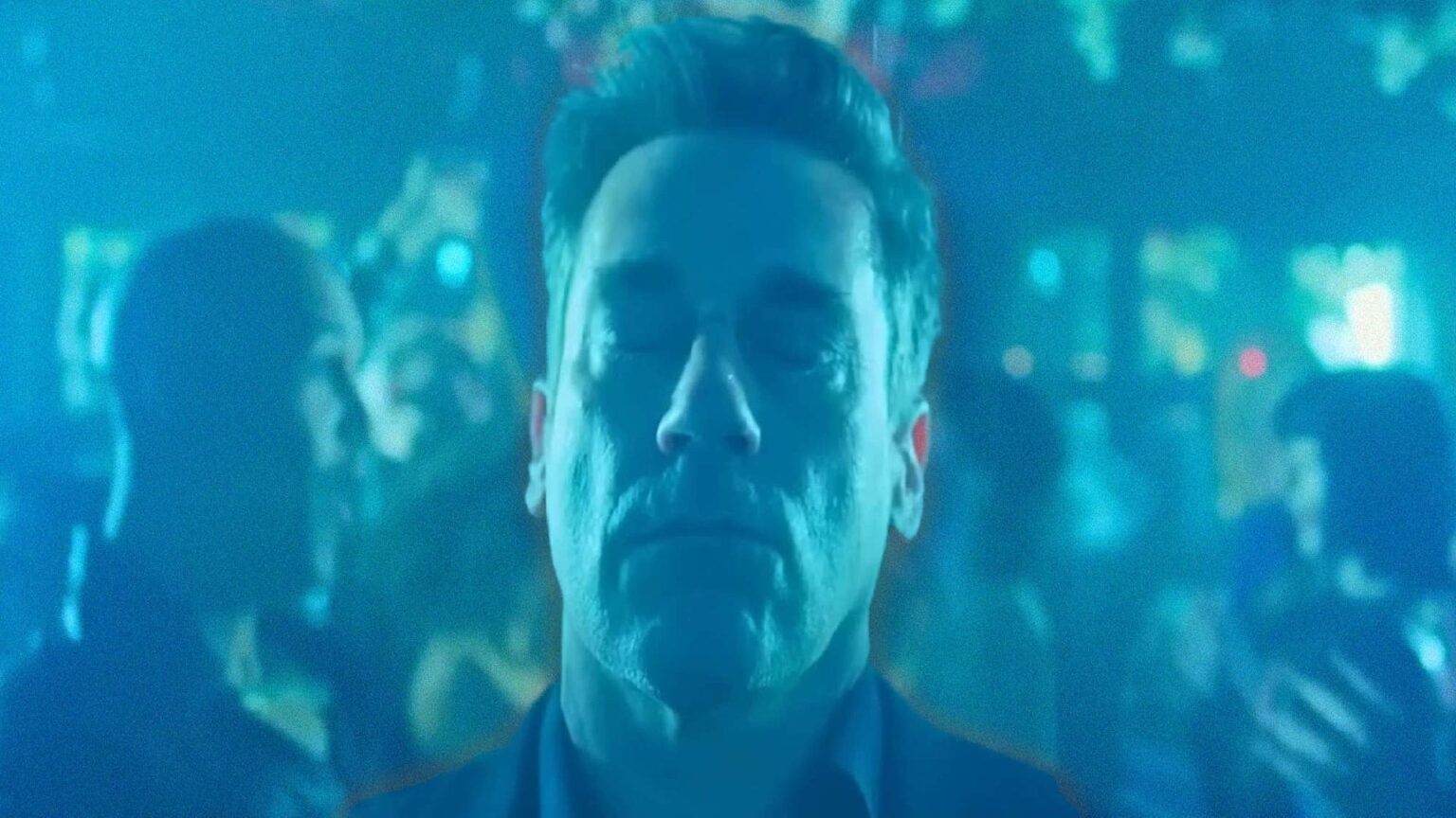 Da dove viene la scena del meme virale sui social con Jon Hamm? La risposta può sorprenderti Jon Hamm nel meme virale sui social