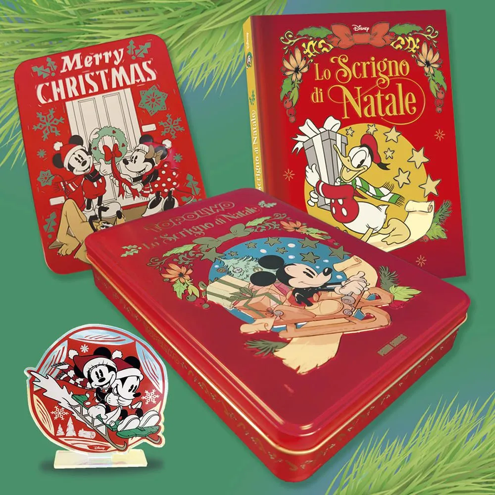 Lo scrigno di Natale