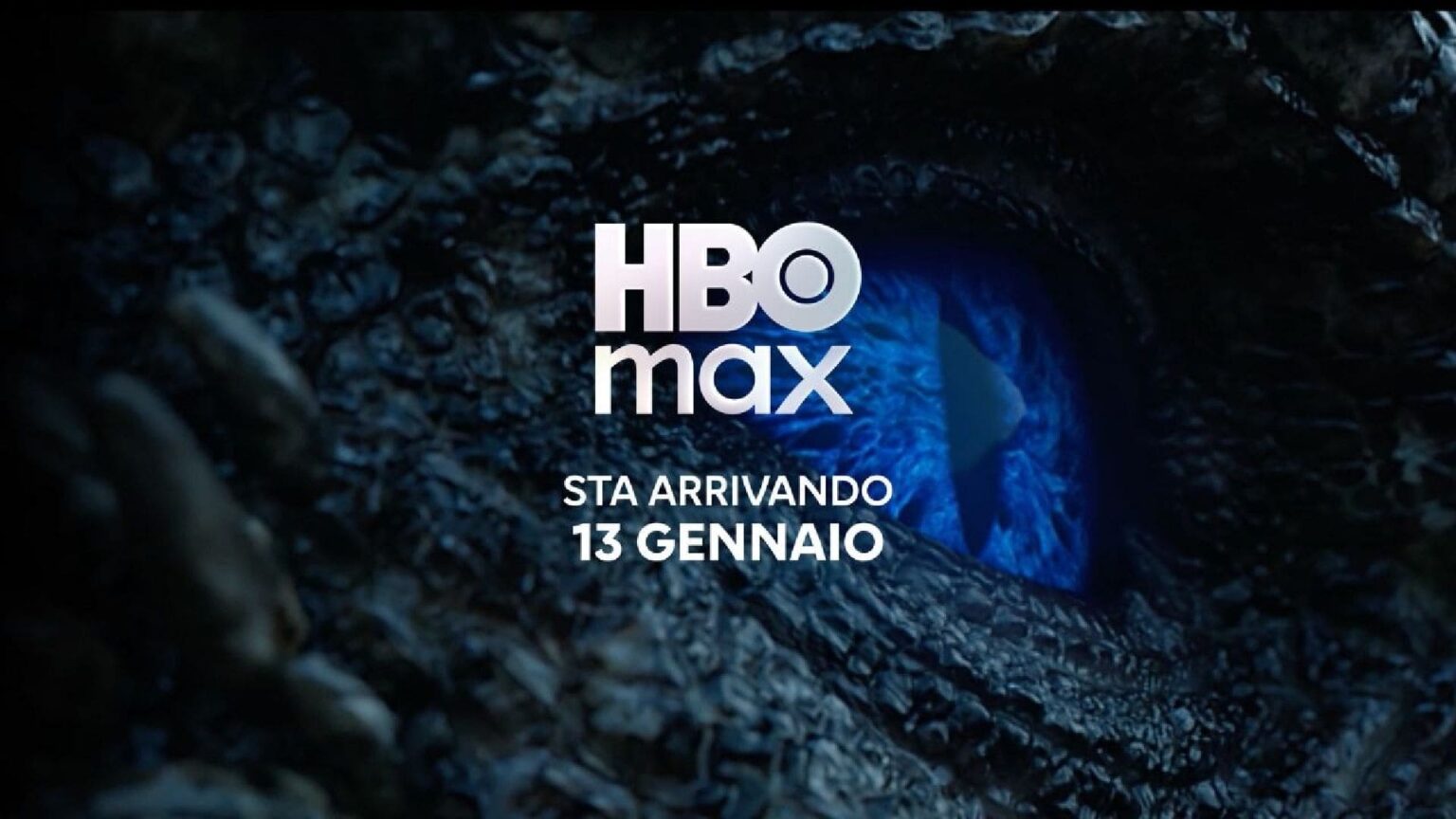 Logo di HBO Max Italia