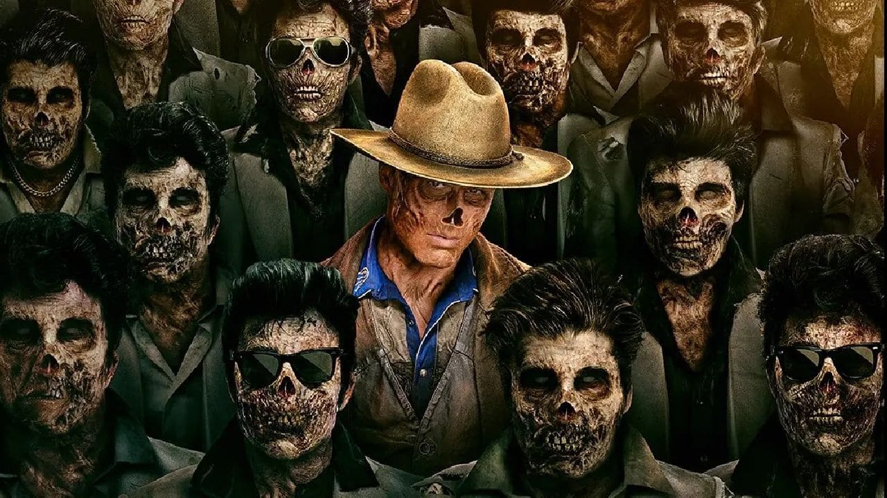 Poster della seconda stagione di Fallout