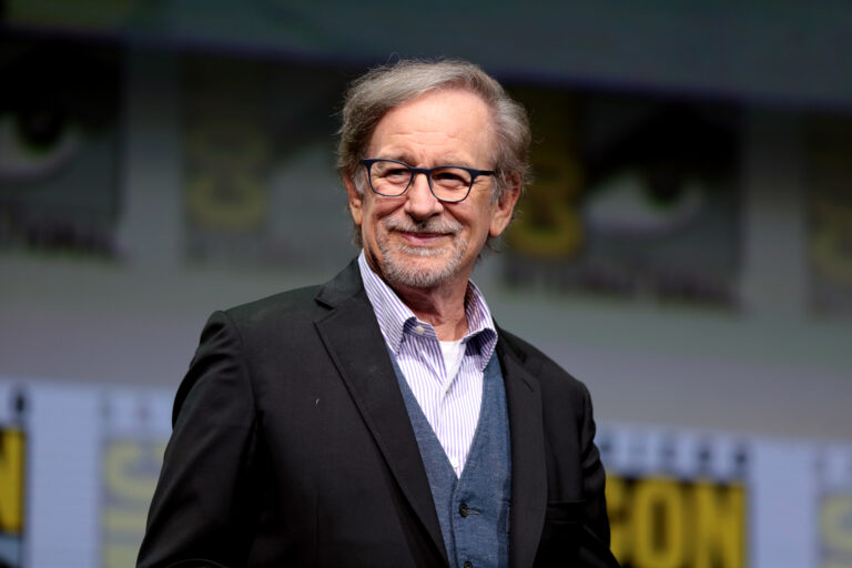 Steven Spielberg, una biografia fatta a film Steven Spielberg