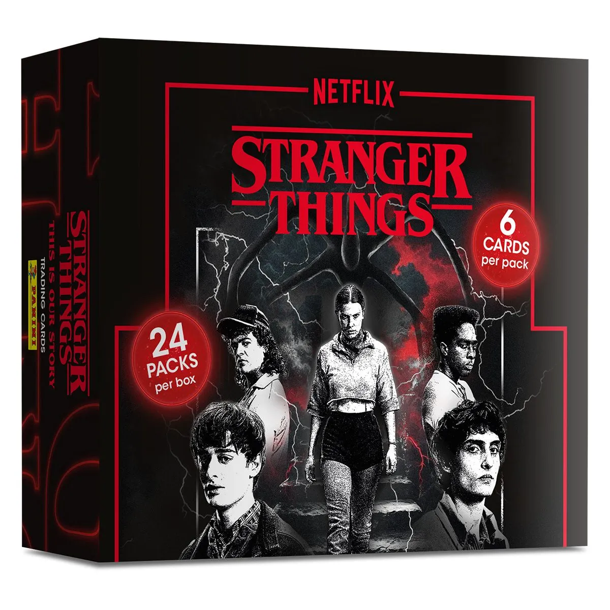 Stranger Things - ©Panini Comics